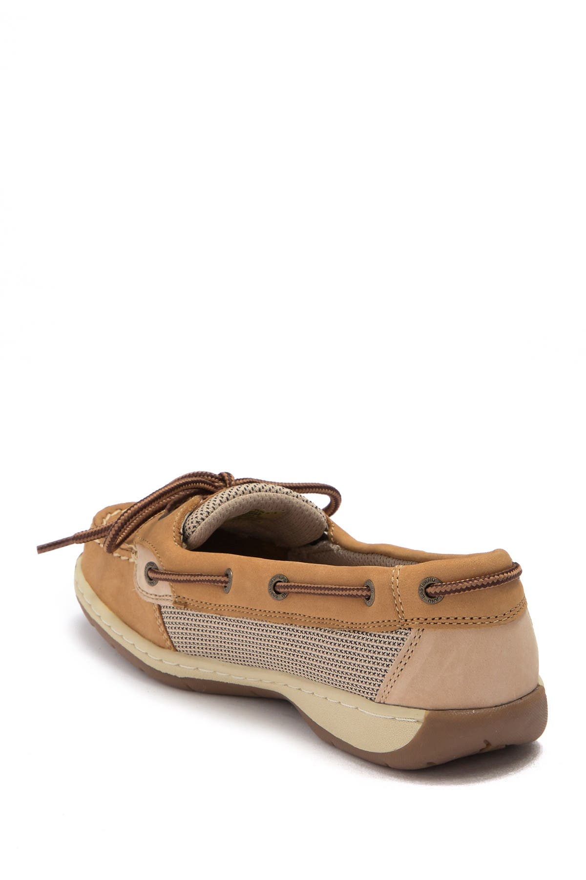 Eastland Sunrise Boat Shoe - Wide Width Available, Alternate, color, 