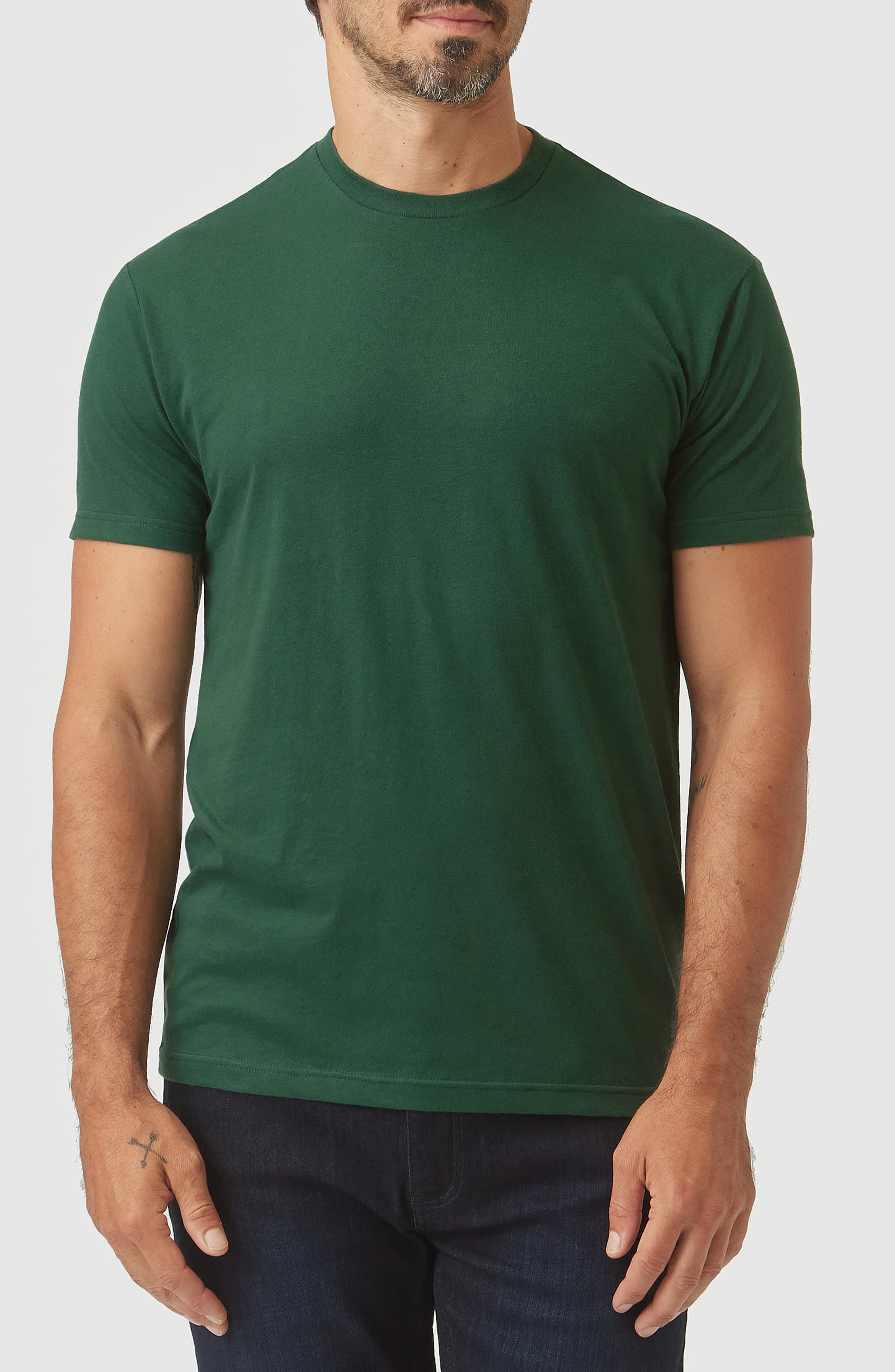 MOSS GREEN