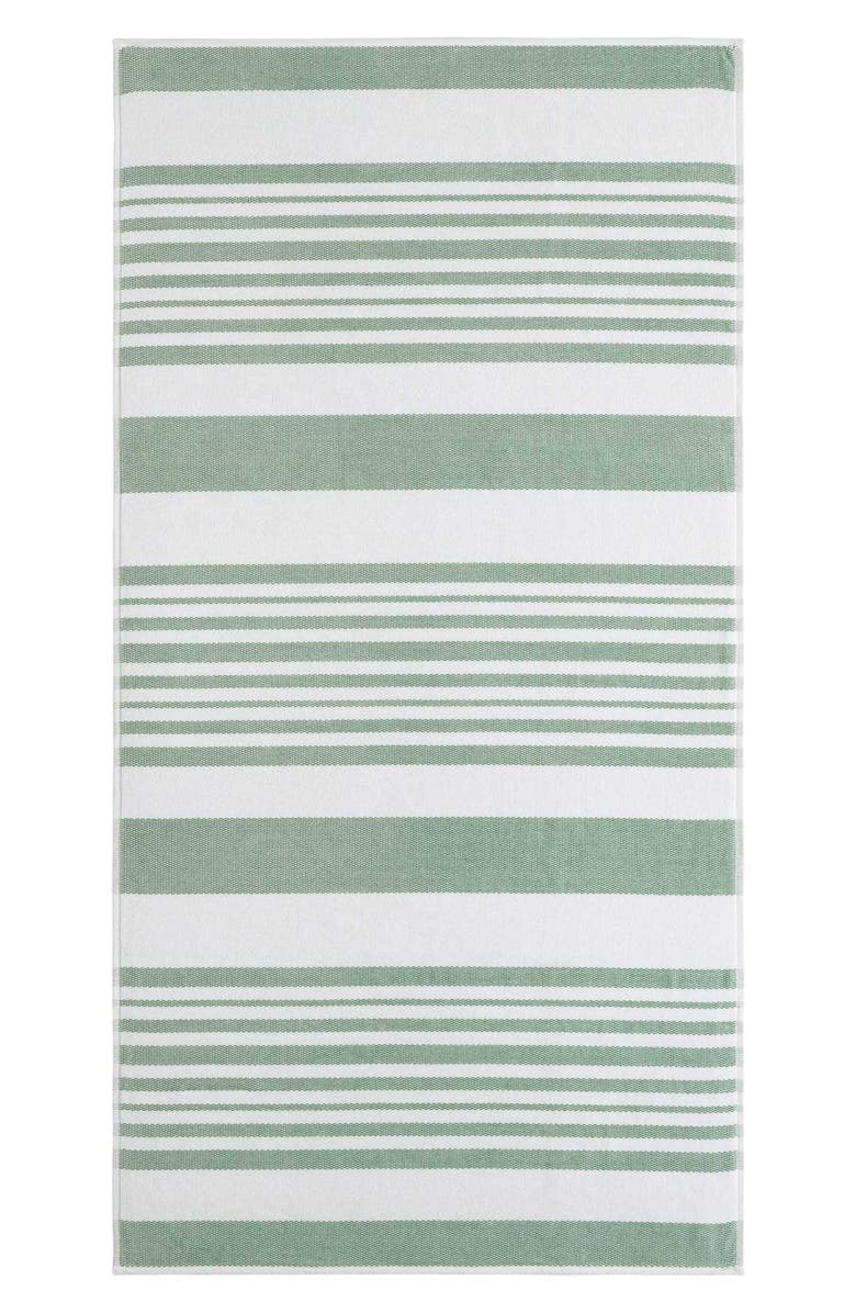 Tommy Bahama Resort Life Beach Towel, Main, color, Matcha/ White