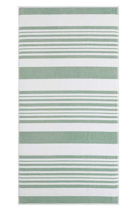 Resort Life Beach Towel