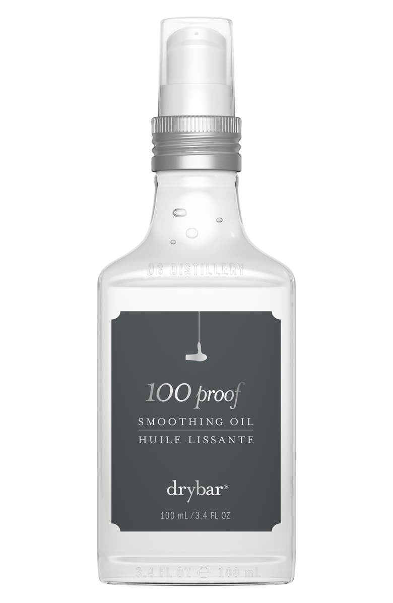 Drybar 100 Proof Smoothing Oil, Main, color, 