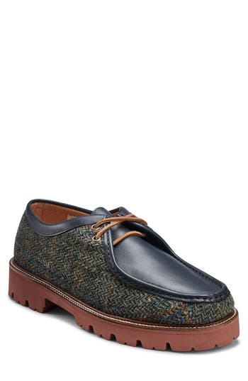 G.h.bass Wallace Harris Herringbone Tweed Chukka Boot