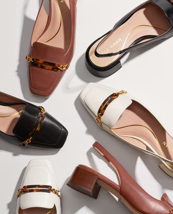 【限定セール】Cole Haan Penley Slingback パンプス Cole Haan Penley Slingback Pump (Women) | Nordstromrack