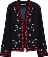 Bode Carroll Wool Jacket