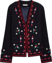 Bode Carroll Wool Jacket