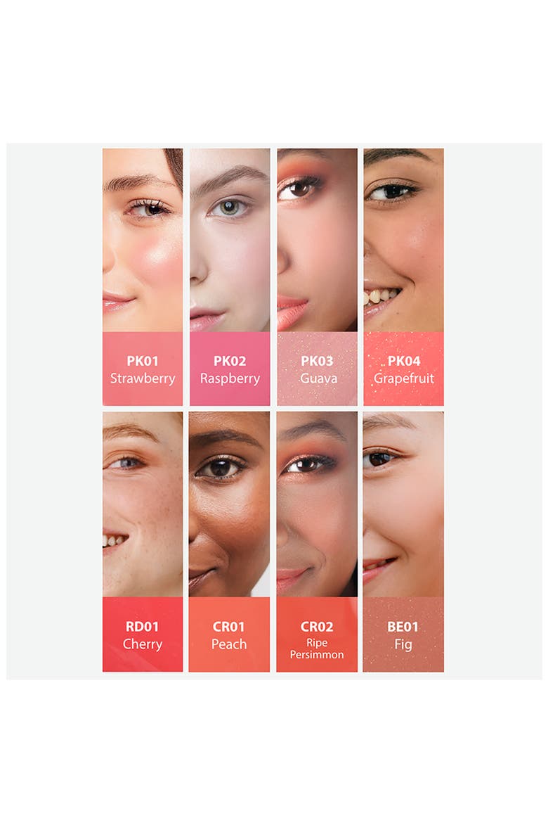 Juicy-Pang Water Blusher, Alternate, color, STRAWBERRY
