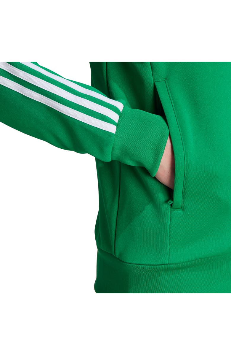 adidas Superstar Track Jacket, Alternate, color, 