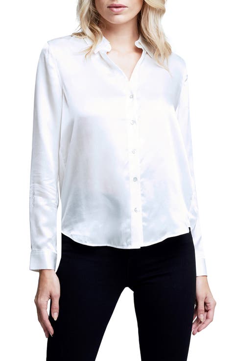Tyler Silk Blouse