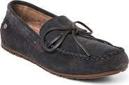 Minnetonka Water Resistant Driving Loafer