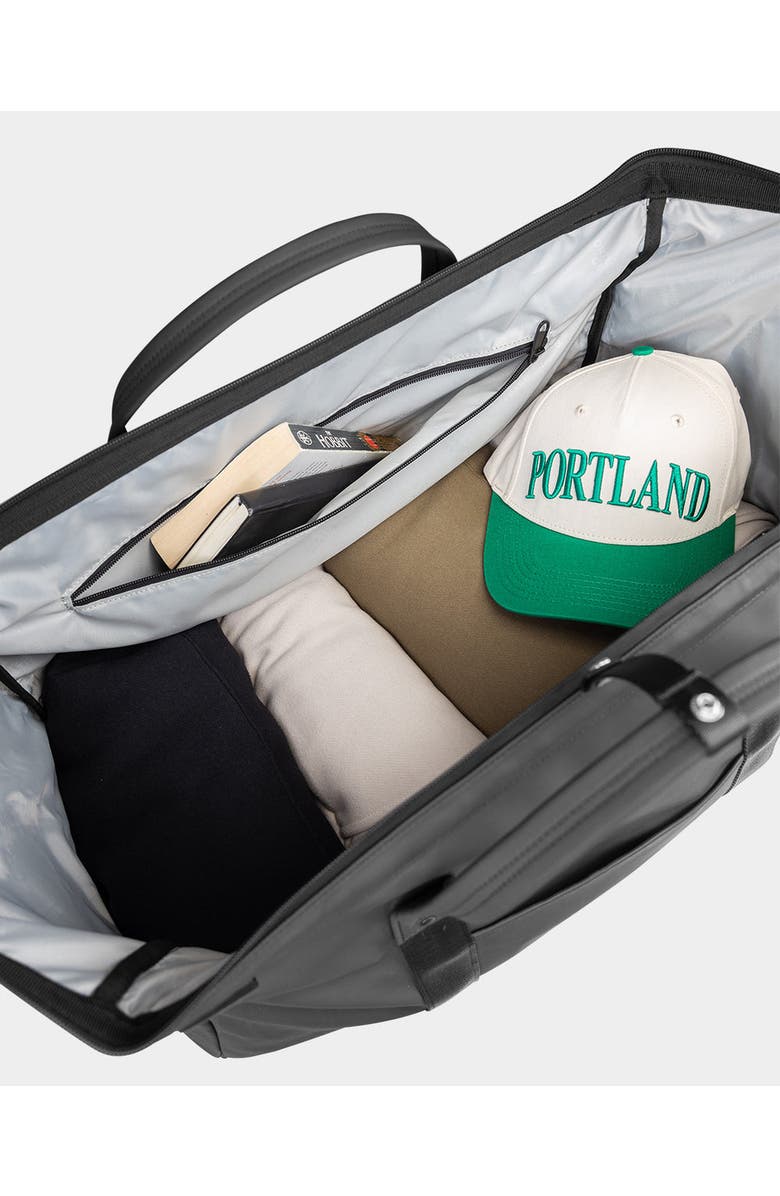 Portland Gear Cascade Duffle Bag, Alternate, color, Black