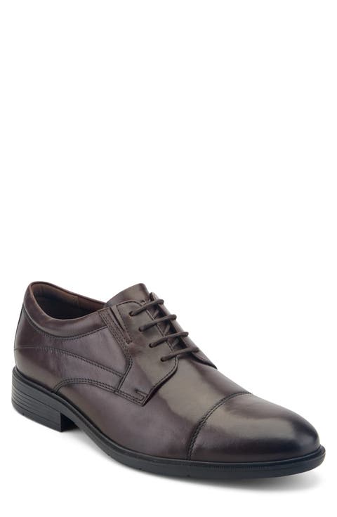 Orson Leather Derby