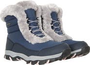 Mountain Warehouse Ohio Thermal Short Shaft Snow Boots