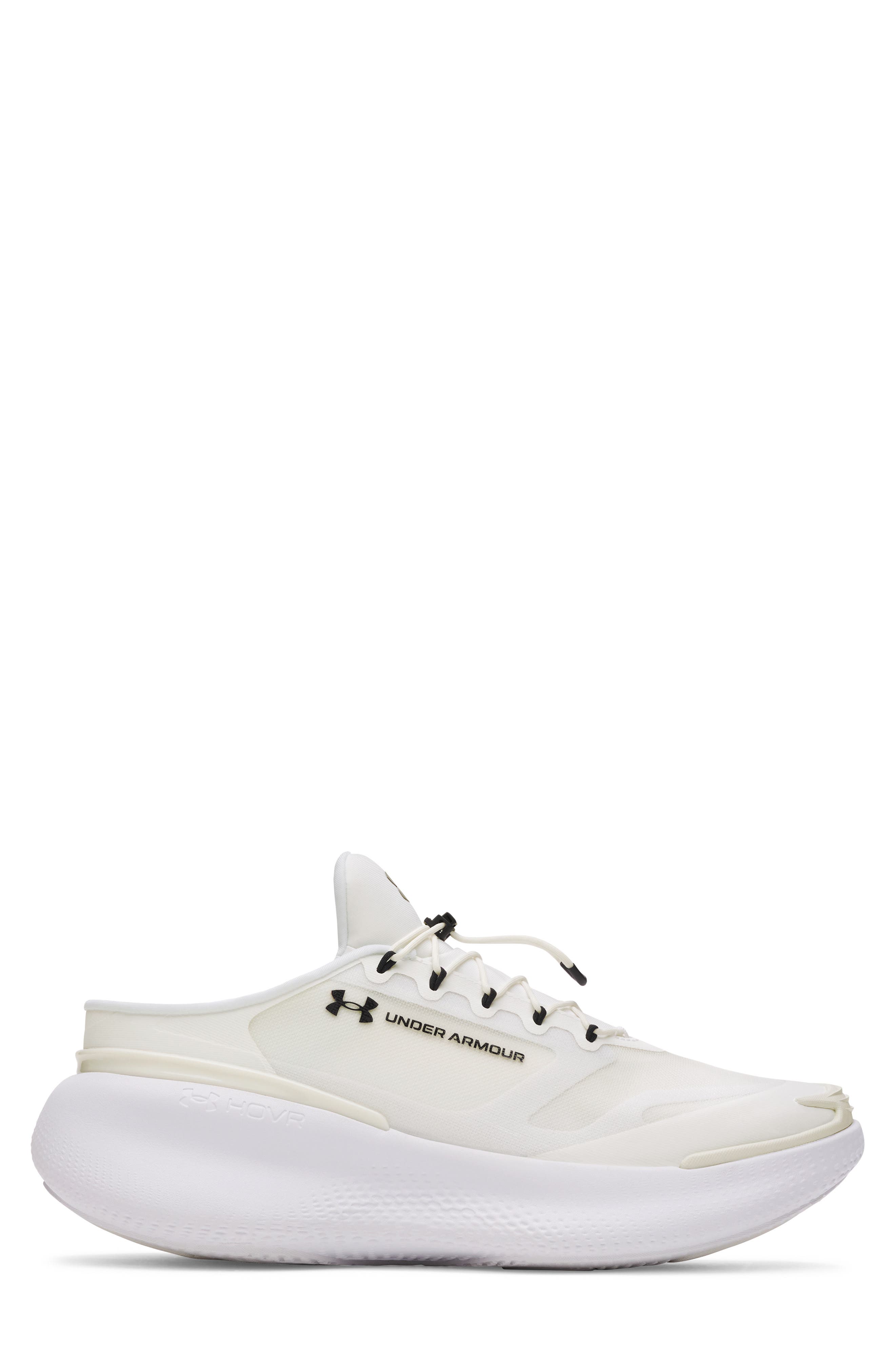 UA Nova SlipSpeed™ Sneaker, Alternate, color, WHITE