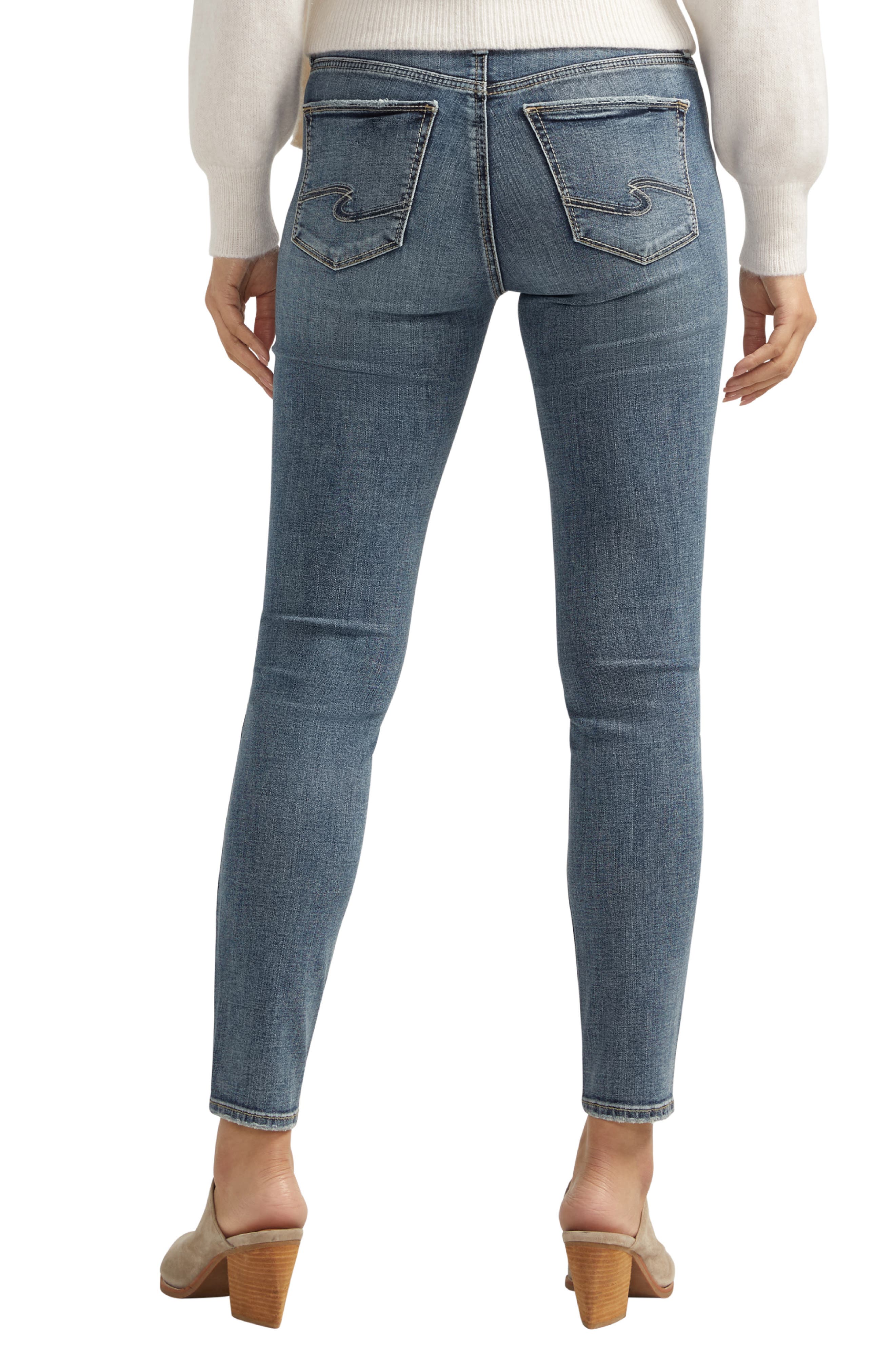 Suki Curvy Skinny Jeans - image 2