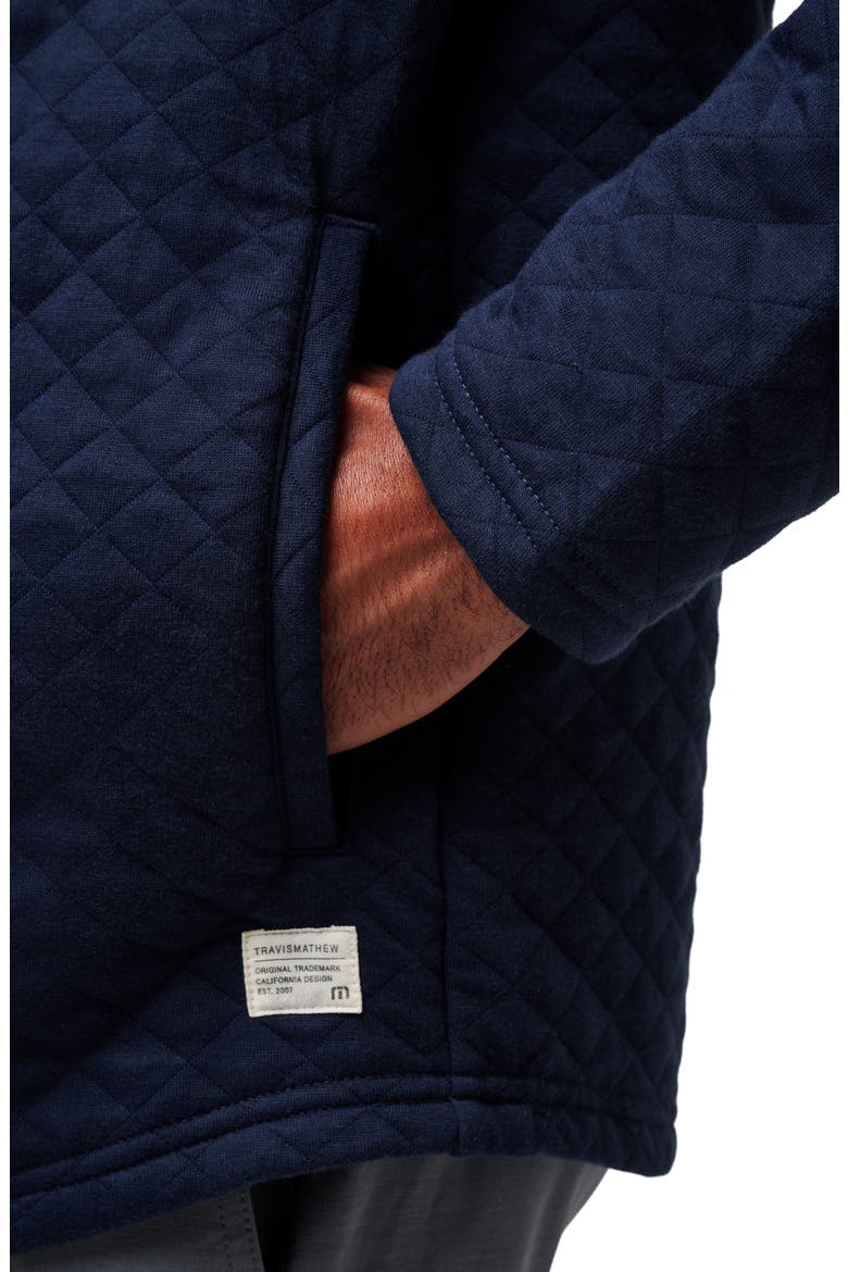 Transatlantic Quilted Henley Pullover, Alternate, color, TOTAL ECLIPSE