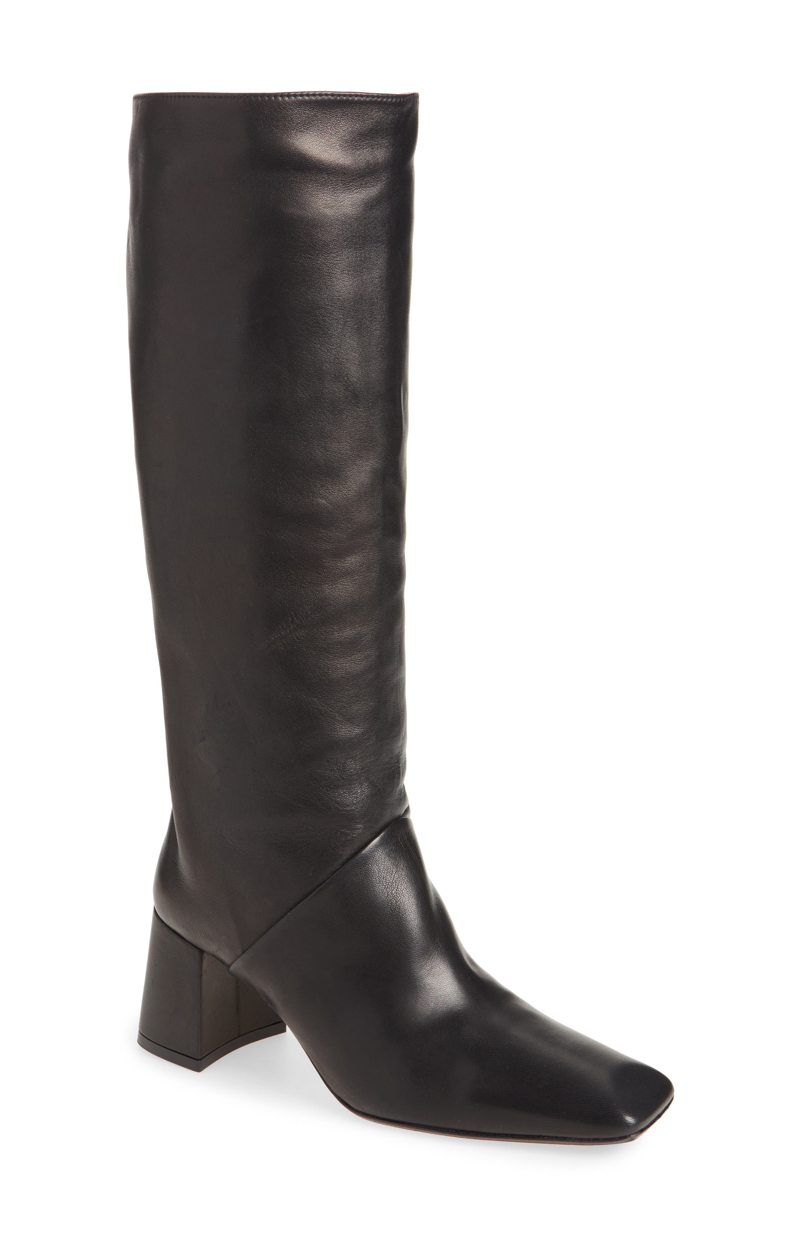 Miista Finola Knee High Boot, Main, color, 