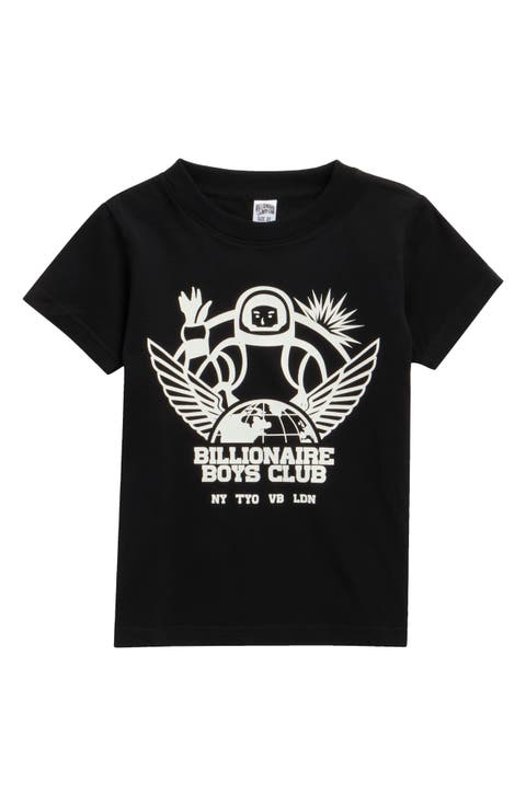 Kids' Captain Graphic T-Shirt (Toddler, Little Kid & Big Kid)