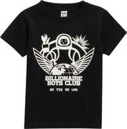 Billionaire Boys Club Kids' Captain Graphic T-Shirt