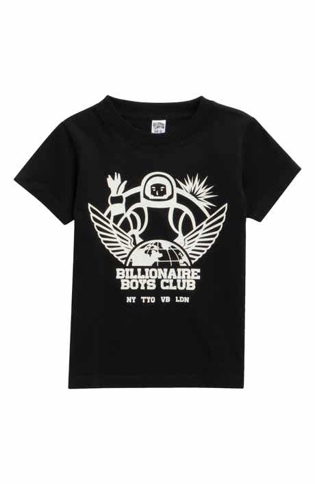 Billionaire Boys Club Kids' Captain Graphic T-Shirt