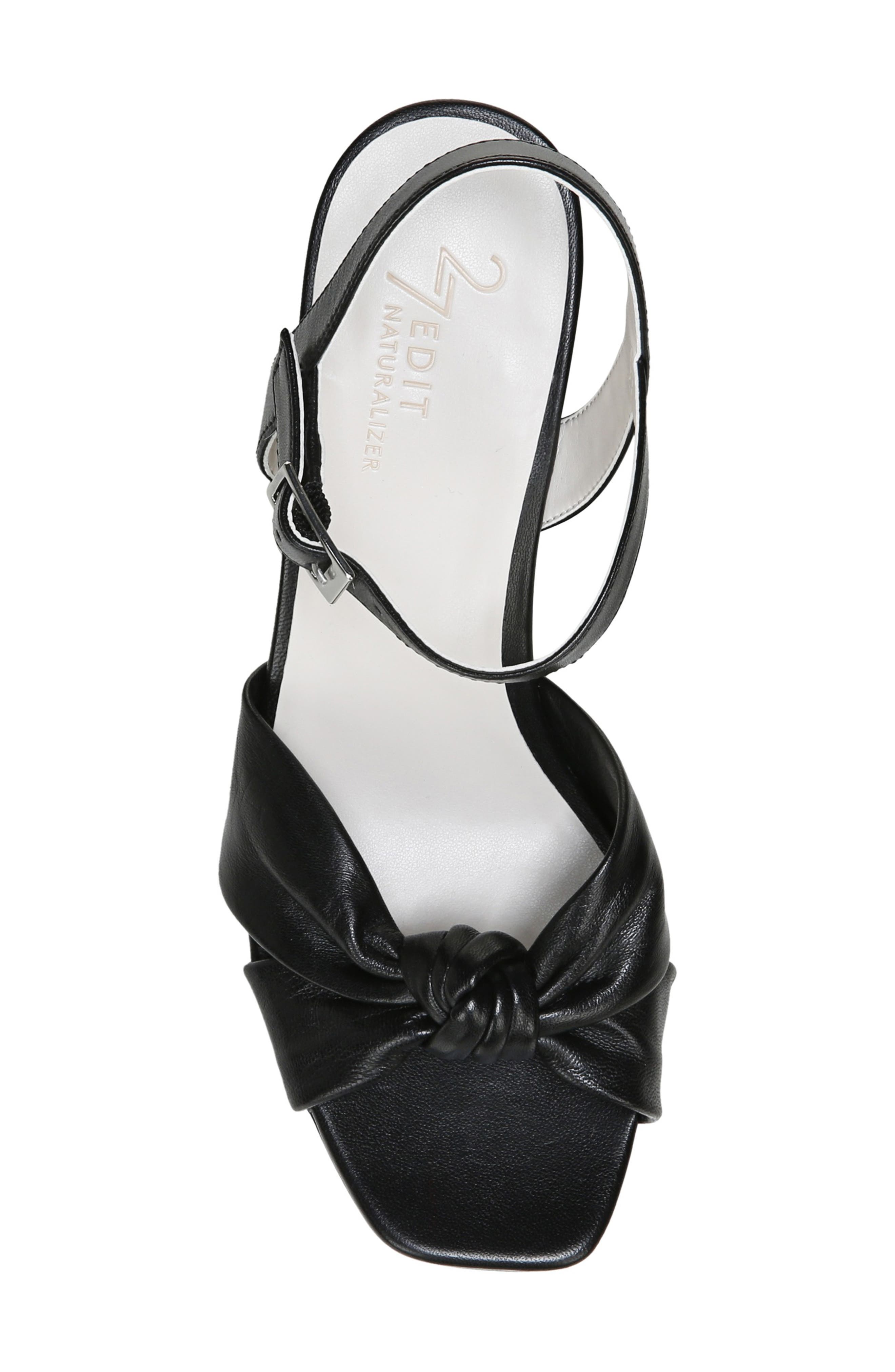 27 EDIT Naturalizer Jennice Platform Sandal, Alternate, color, 