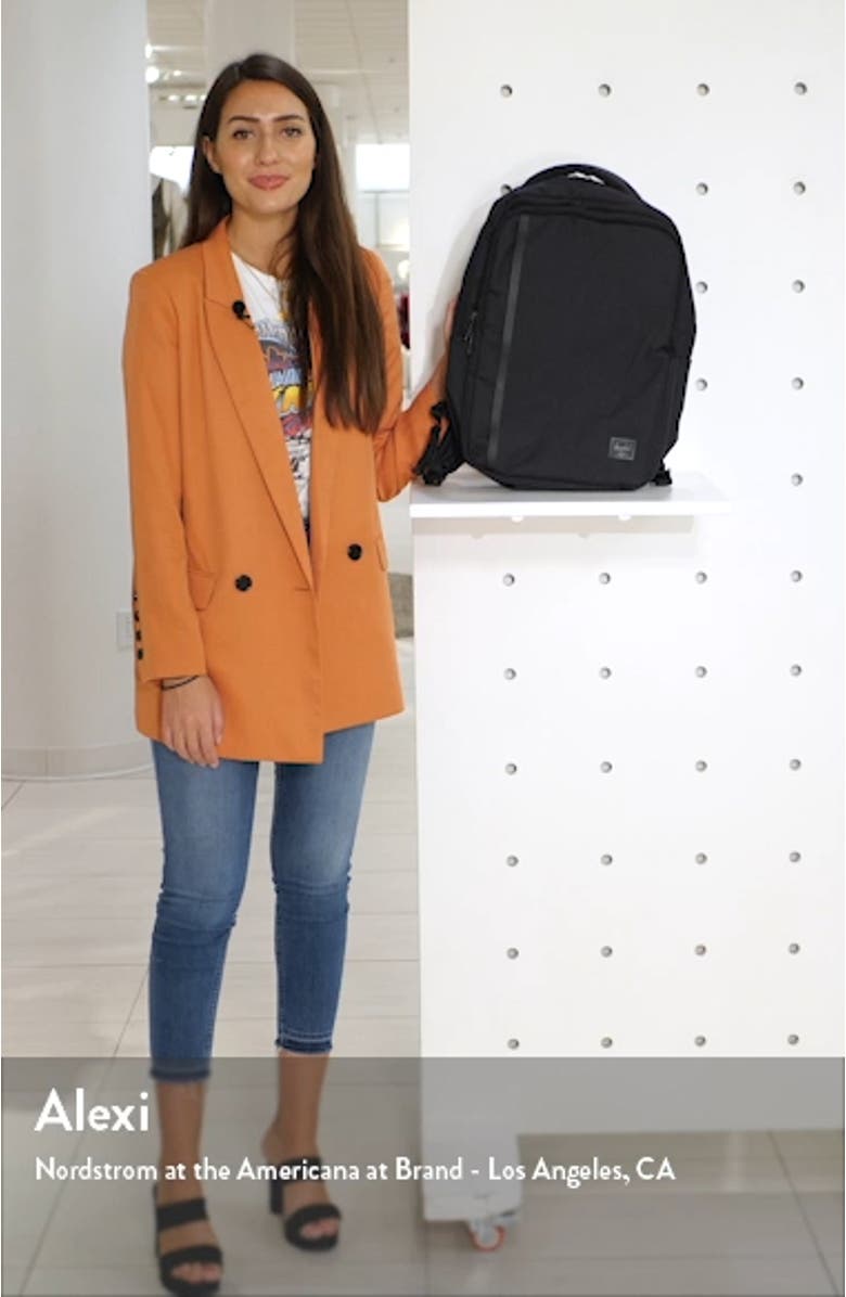 Travel Daypack, sales video thumbnail