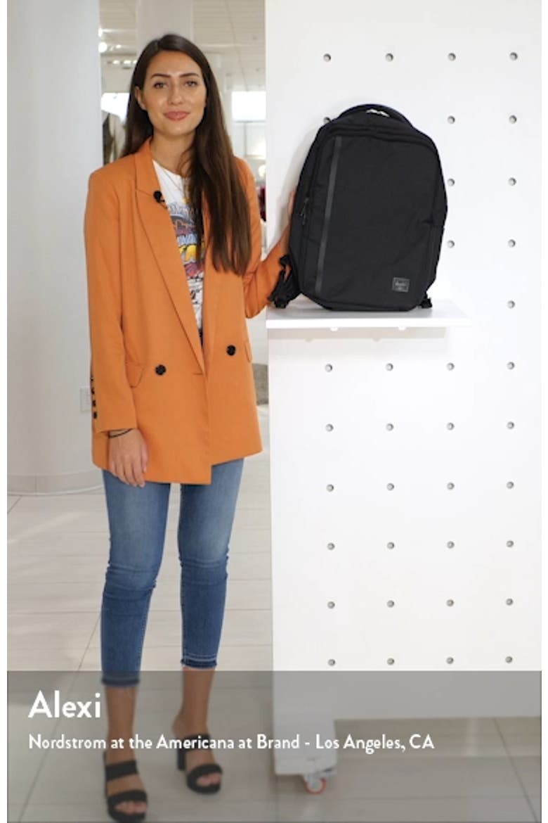 Travel Daypack video