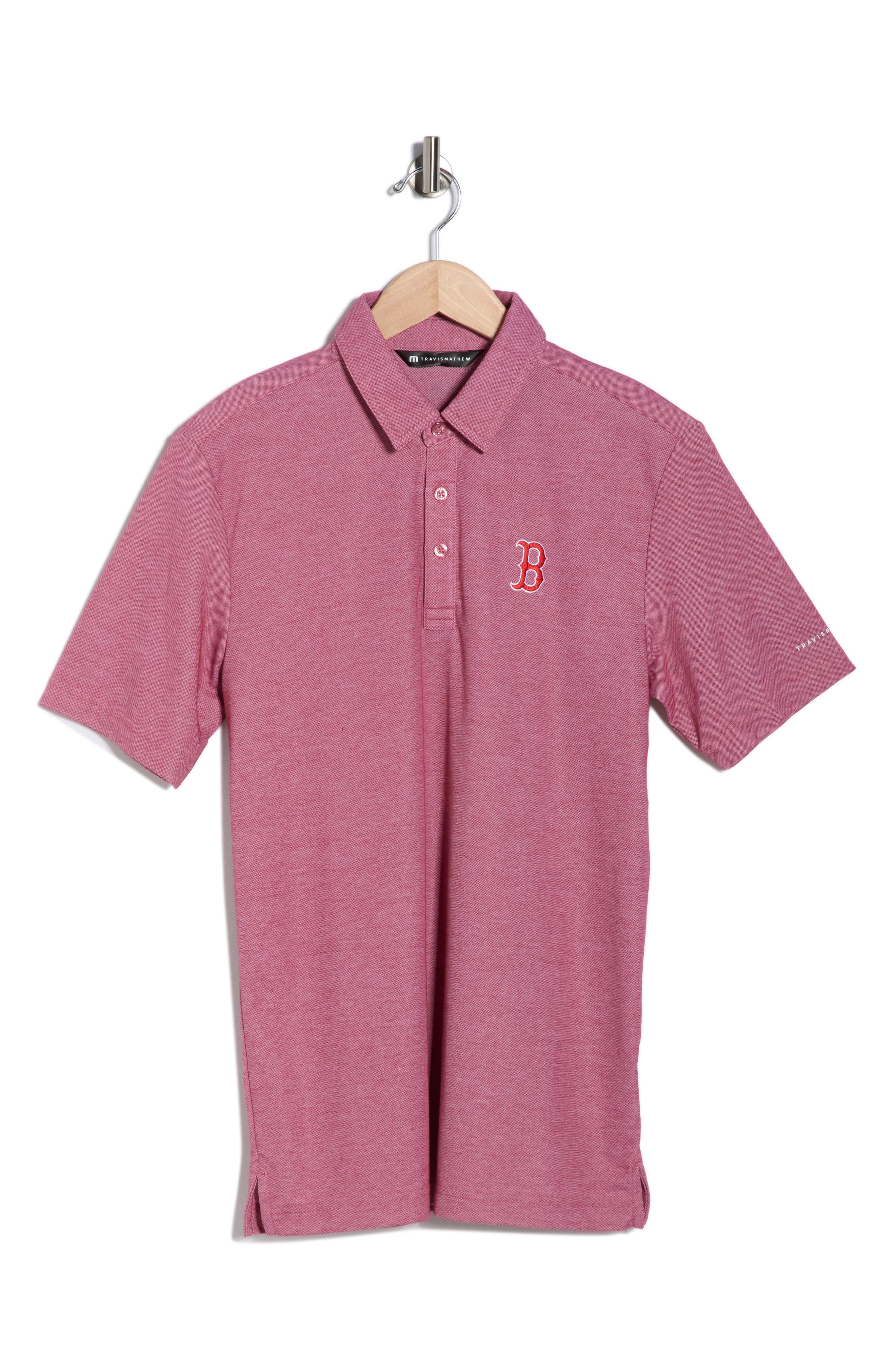 TravisMathew Playoff Pitch Polo