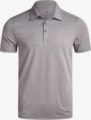 Spyder Men Short Sleeve Jacquard