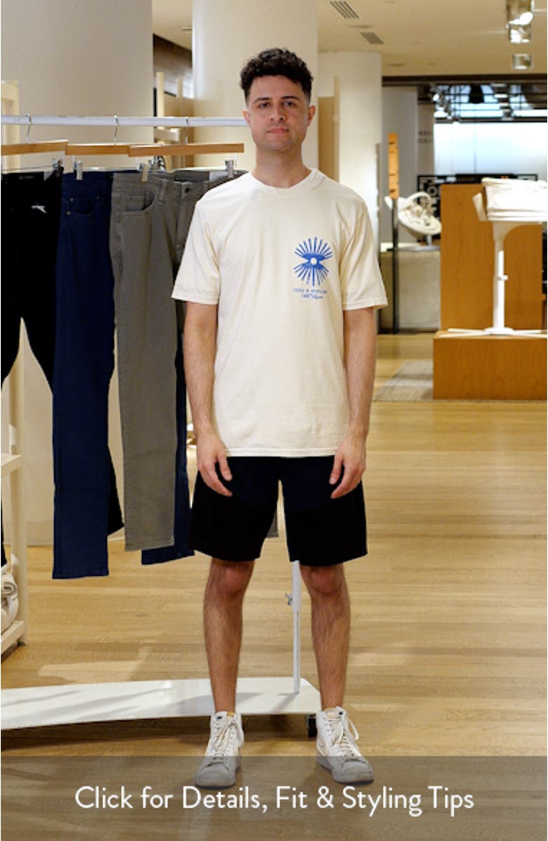 Seek and Explore Cottton Graphic T-Shirt, sales video thumbnail