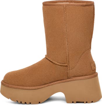 Classic New Heights Short Boot