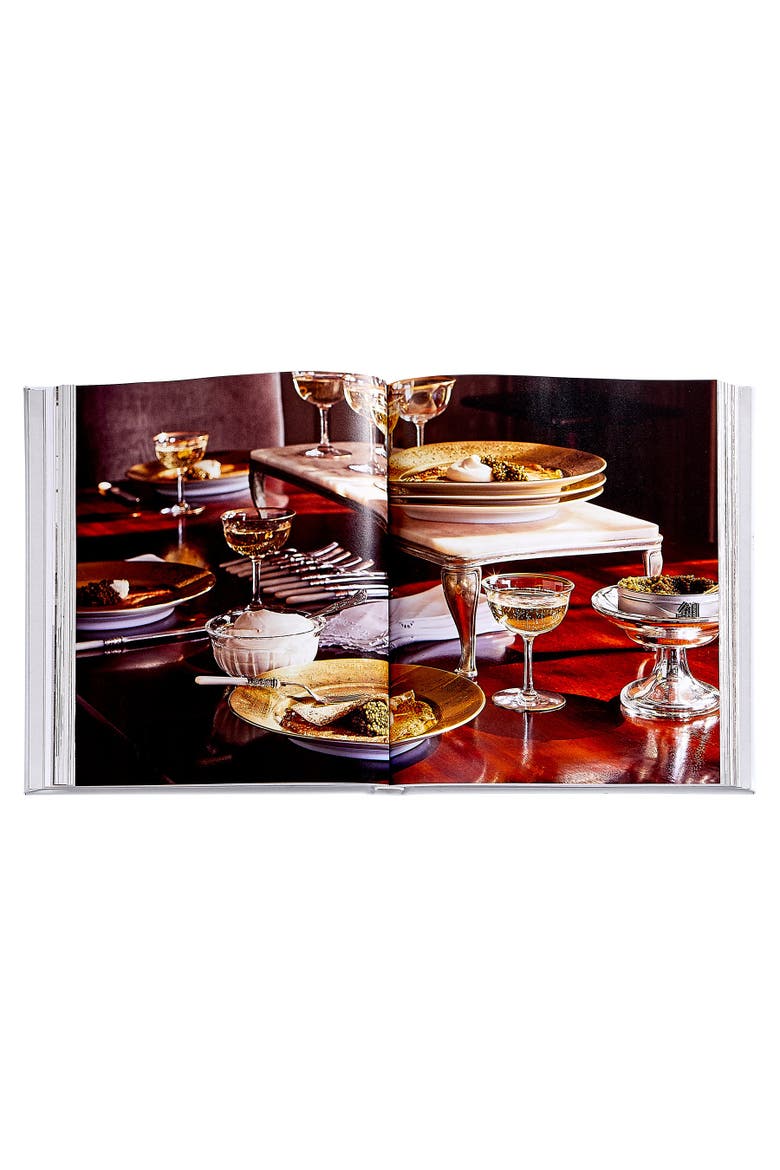 Martha The Cookbook By Martha Stewart Leather Edition, Alternate, color, Cloud