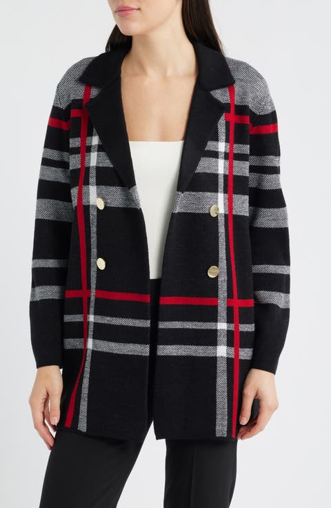 Double Breasted Coatigan (Petite)