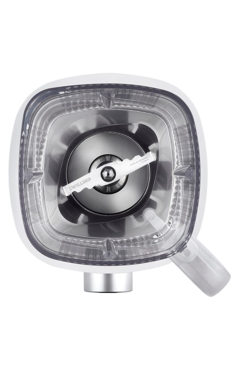 ZWILLING Enfinigy Power Blender, Alternate, color, Silver