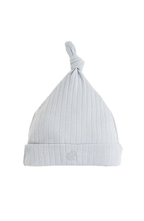 Premium Cotton Point Knot Beanie For Infant