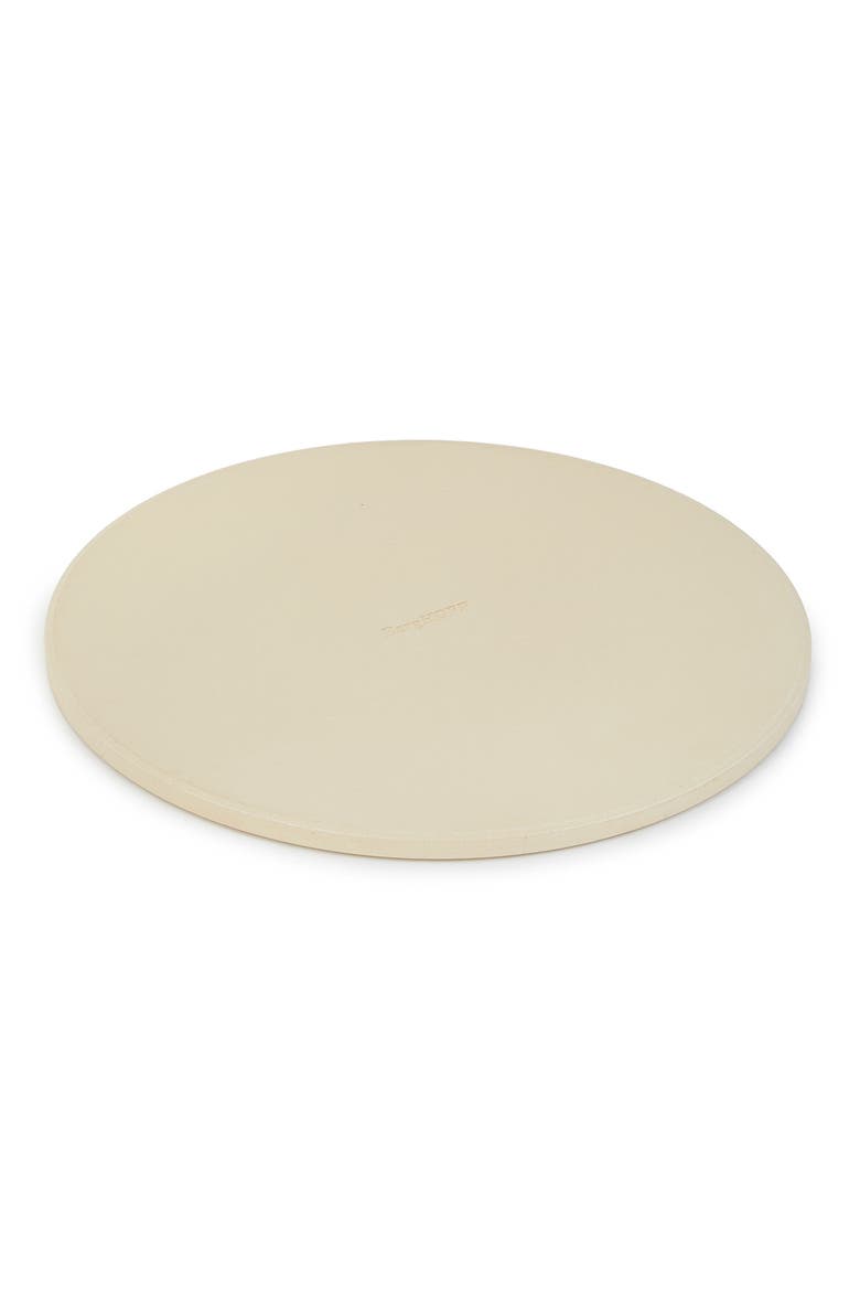 Leo 14-Inch Pizza Stone & Cutter Set, Alternate, color, STONE