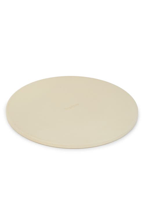 Berghoff Leo 14-inch Pizza Stone & Cutter Set In Stone