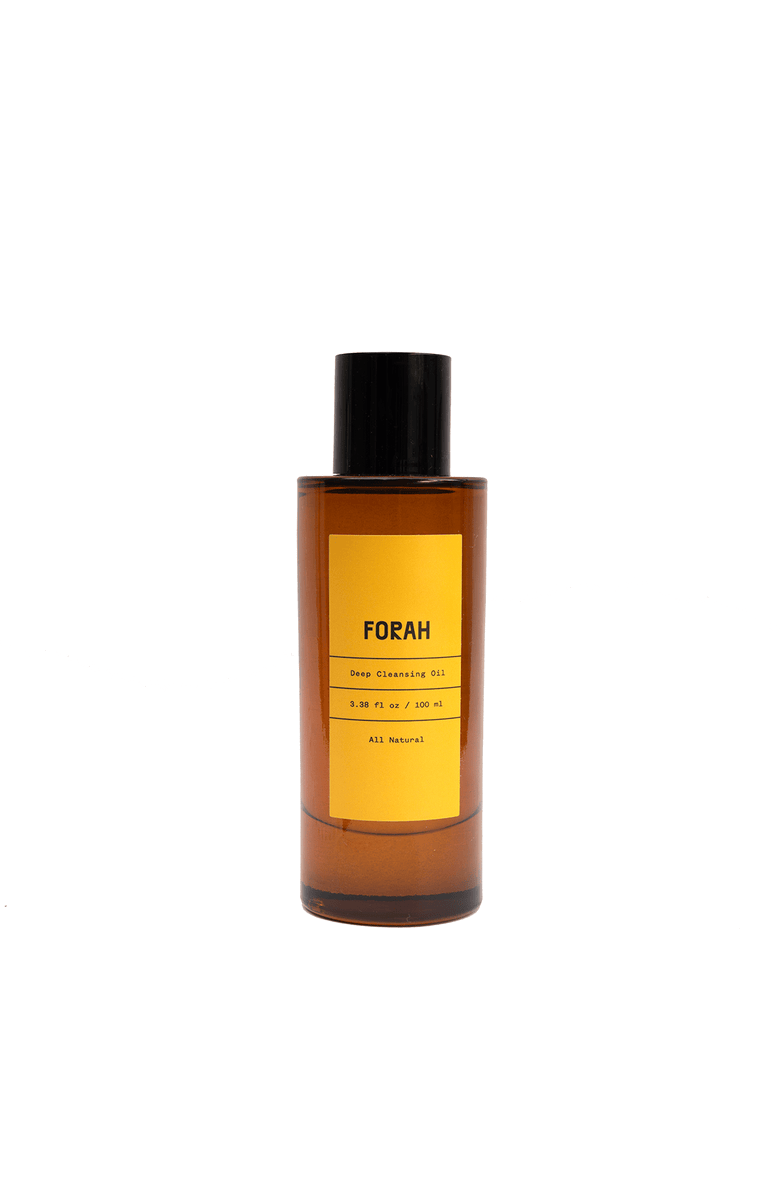 Forah INC Deeps Cleansing Oil, Main, color, NO COLOR