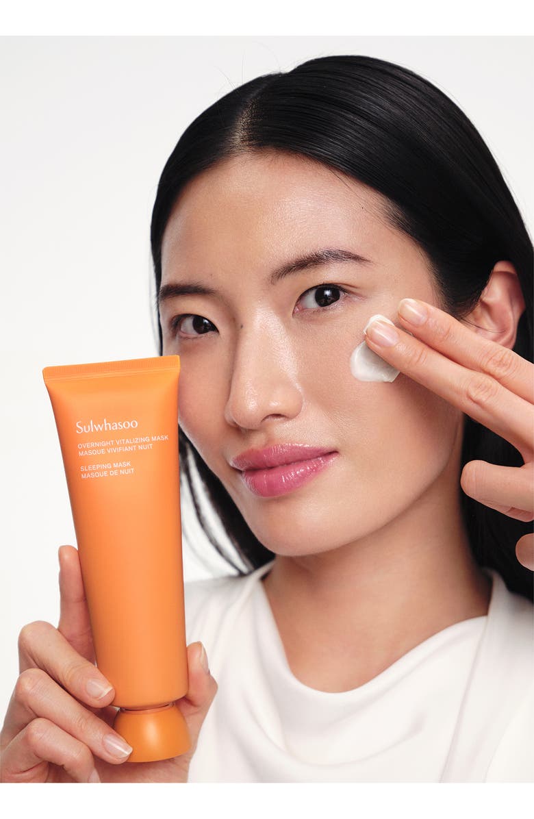 Sulwhasoo Overnight Vitalizing Mask, Alternate, color, 
