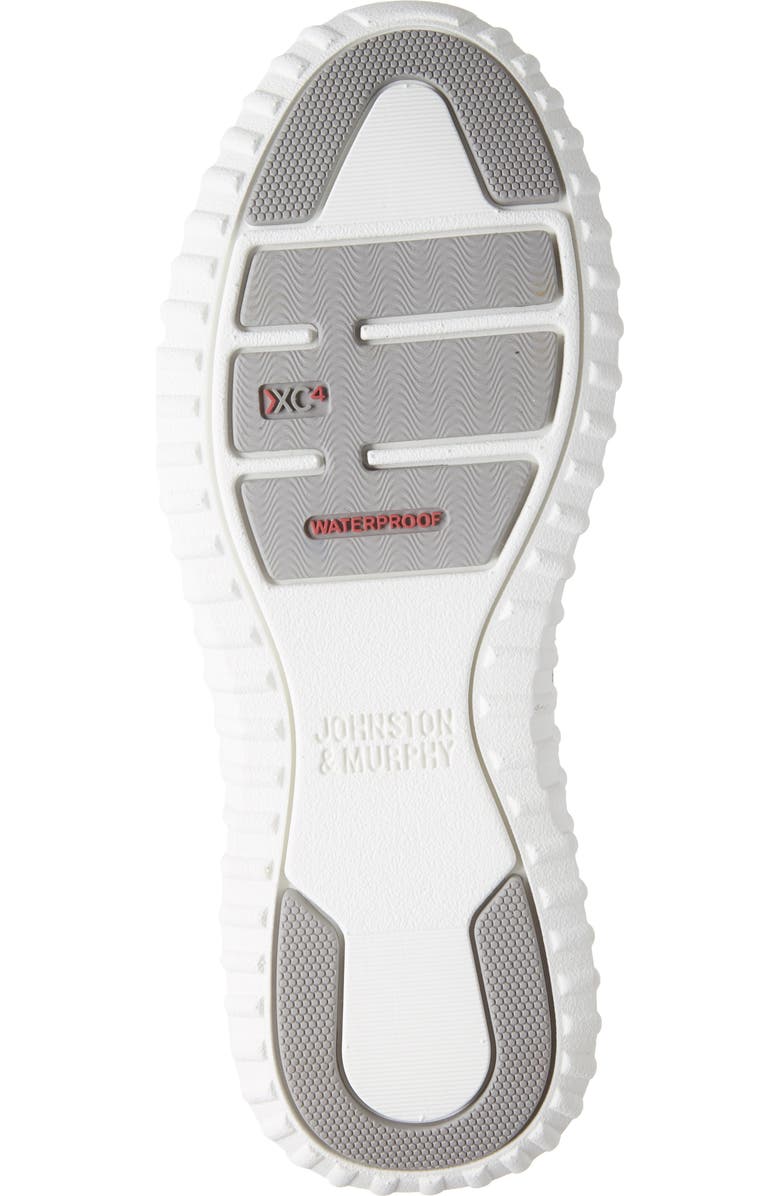 Johnston & Murphy Kristen Waterproof Sneaker, Alternate, color,