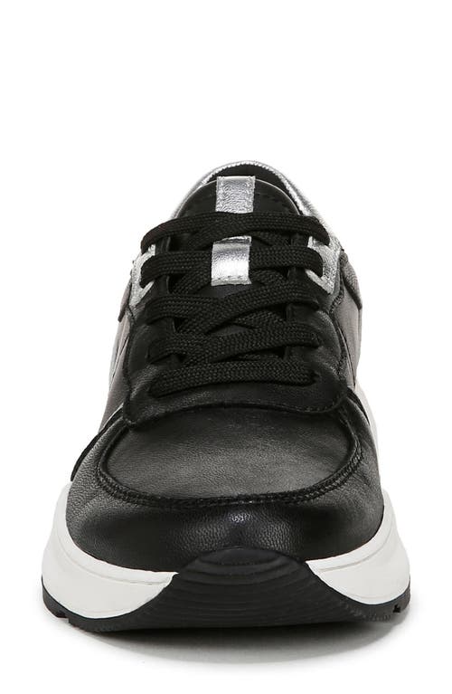 Naturalizer Blossom Sneaker In Black