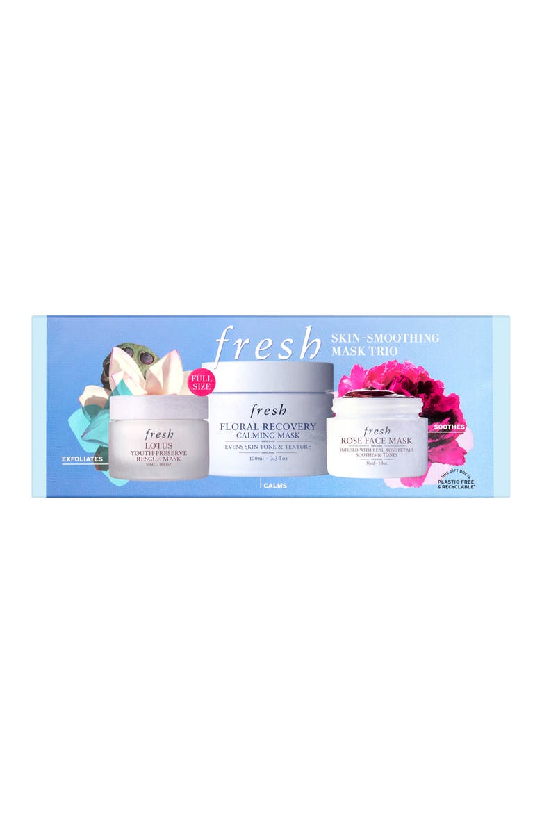Skin-Smoothing Mask Set (Nordstrom Exclusive) $124 Value, Alternate, color, NO COLORDNU