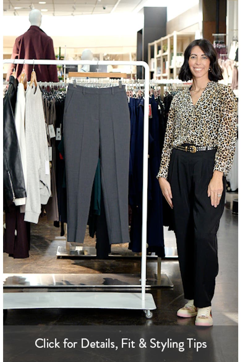The Favorite High Waist Ankle Cigarette Pants video
