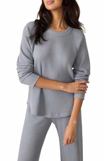 Faherty Legend™ Waffle Long Sleeve Top