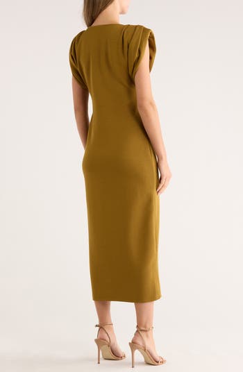 Jera Knit Midi Dress