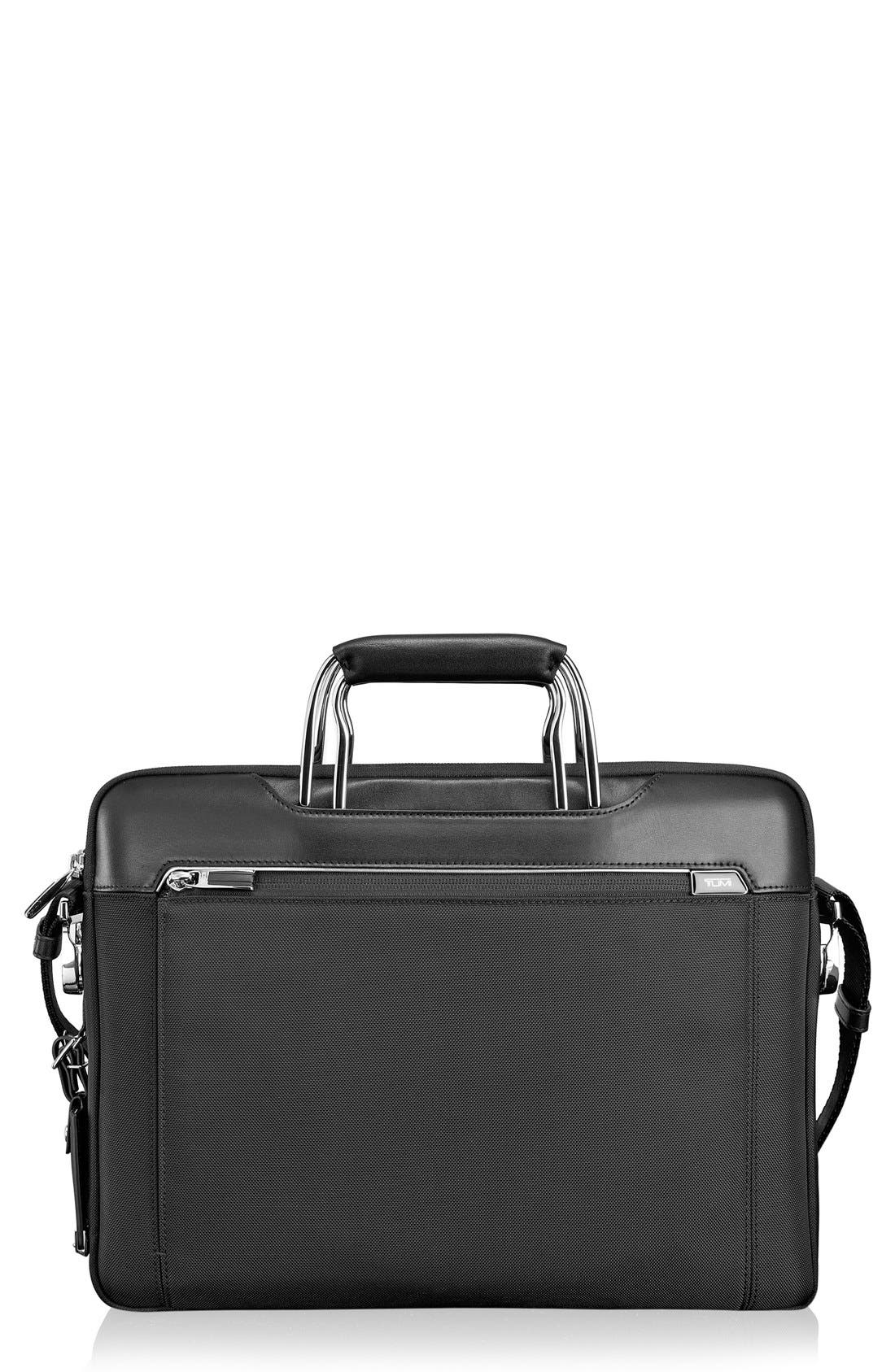 TUMI Arrivé - Hamilton Briefcase, Main, color, 