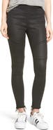 DL1961 Haven Coated Denim Leggings