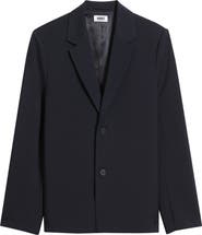 KROST Notch Lapel Blazer