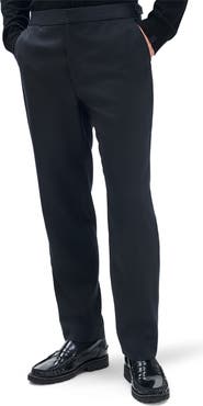 rag & bone Evan Side Stripe Wool Pants