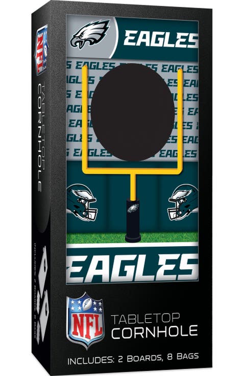 Philadelphia Eagles Tabletop Cornhole