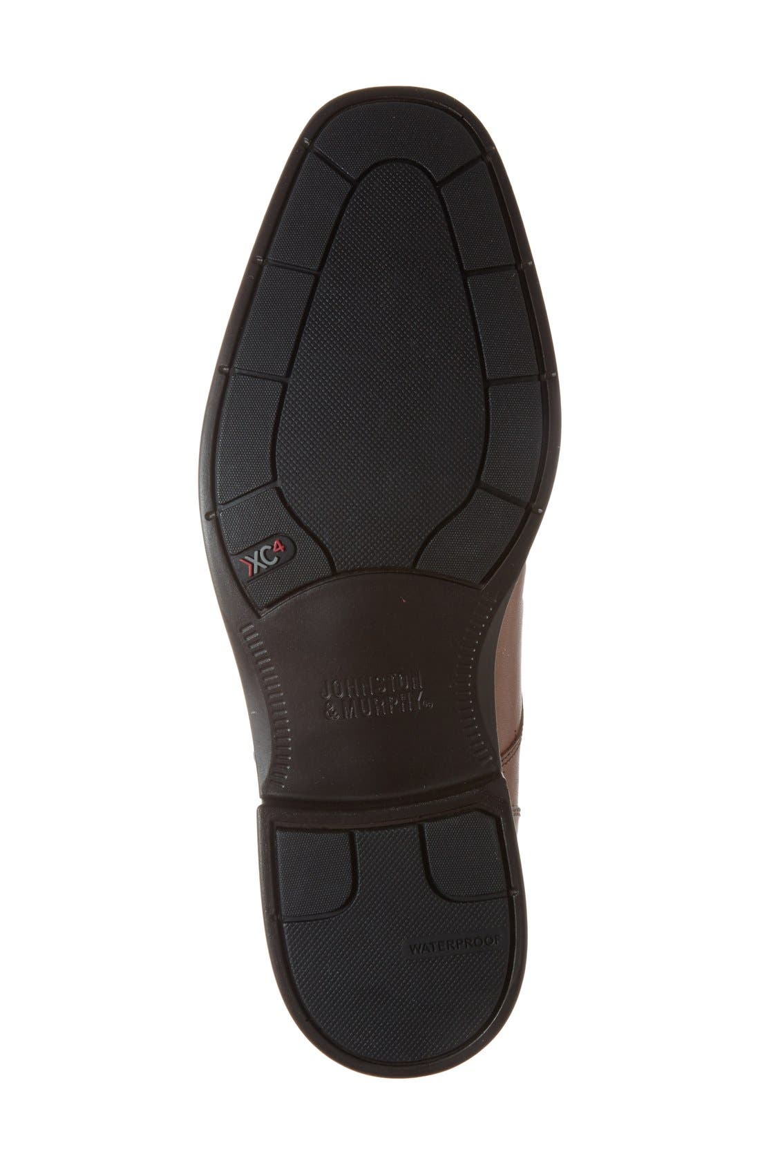 'Branning' Waterproof Cap Toe Derby - image 4